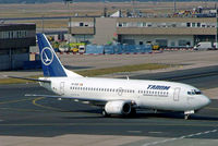 YR-BGE @ EDDF - Boeing 737-38J [27395] (TAROM) Frankfurt~D 09/09/2005