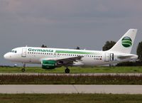D-AHIL @ EDDP - Departure on rwy 26R.... - by Holger Zengler