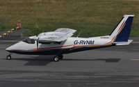 G-RVNM @ ESSB - Rolling on rwy 30. - by Backa Erik Eriksson