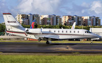 N342QS @ TNCM - N342QS - by Daniel Jef