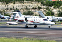 N384CF @ TNCM - N384CF - by Daniel Jef