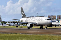 N702UW @ TNCM - N702UW