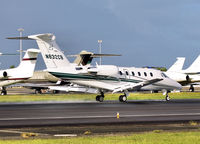 N832CB @ TNCM - N832CB