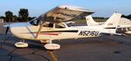 N5216U @ KAXN - Cessna 172S Skyhawk on the line. - by Kreg Anderson