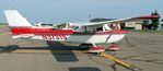 N3731S @ KPKD - Cessna 172E Skyhawk on the ramp in Park Rapids, MN. - by Kreg Anderson