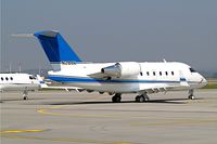N289K @ LSZH - Canadair 601-3A Challenger [5132] Zurich~HB 07/04/2009 - by Ray Barber