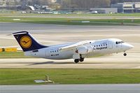 D-AVRI @ LSZH - British Aerospace BAe 146-RJ85 [E2270] (Lufthansa Regional) Zurich~HB 07/04/2009