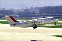 EI-RJV @ LSZH - British Aerospace BAe 146-RJ85 [E2370] (Cityjet) Zurich~HB 07/04/2009
