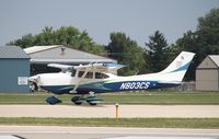N803CS @ KOSH - Cessna J182T - by Mark Pasqualino