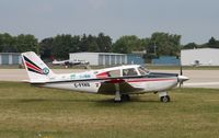 C-FYHU @ KOSH - Piper PA-24 - by Mark Pasqualino