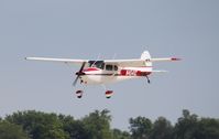 N4541C @ KOSH - Cessna 170B - by Mark Pasqualino