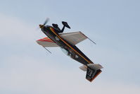N68PW @ KDVN - At the Quad Cities Air Show