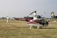 N441SE @ KDVN - At the Quad Cities Air Show