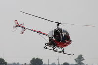 N7505B @ KDVN - At the Quad Cities Air Show - by Glenn E. Chatfield