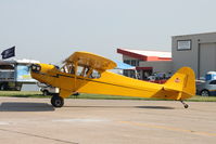 N98759 @ KDVN - At the Quad Cities Air Show - by Glenn E. Chatfield