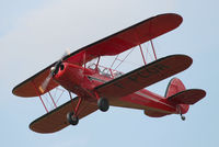 F-PCOR @ EBGG - Tailwheel Meet at Overboelare. - by Raymond De Clercq