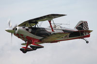 G-INDI @ EBGG - Tailwheel Meet at Overboelare. - by Raymond De Clercq