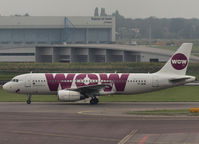TF-WOW @ AMS - Taxi to runway of Schiphol Airport - by Willem Göebel