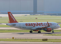 G-EZWX @ AMS - Taxi to the gate of Schiphol Airport - by Willem Göebel