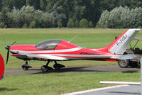 F-JVBJ @ EBGG - Overboelare. - by Raymond De Clercq