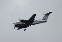 N410RE @ MCO - Beech King Air 200 - by Florida Metal