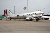 LN-WND @ EKRK - LN-WND in RKE - by Erik Oxtorp