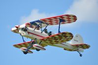 G-BLAF @ X3CX - Departing from Northrepps. - by Graham Reeve
