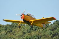 G-BIZK @ X3CX - Departing from Northrepps. - by Graham Reeve