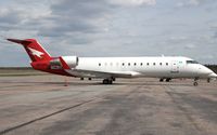 UP-CJ010 @ ESSA - Parked on ramp K awaiting maintenance. - by Backa Erik Eriksson