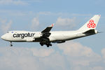 LX-TCV @ VIE - Cargolux - by Chris Jilli