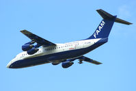 G-LUXE @ EGVA - FAAM