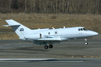 N96 @ ANC - FAA - by Fred Willemsen