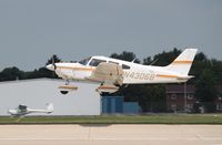 N4306B @ KOSH - Piper PA-28-181