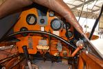 G-AEPH @ EGTH - 4. D8096 Cockpit - by Eric.Fishwick