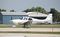 N259E @ KOSH - Cirrus SR22T - by Mark Pasqualino