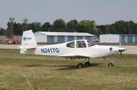 N241TG @ KOSH - Vans RV-10 - by Mark Pasqualino