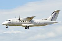 G-BYMK @ EGSH - Dundee scheme. - by keithnewsome