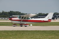 N739HT @ KOSH - Cessna 172N - by Mark Pasqualino
