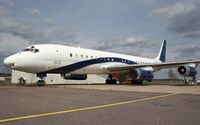 VP-BHM @ ESSA - Been parked on ramp J for a long time now. - by Backa Erik Eriksson