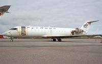 VQ-BBW @ ESSA - Stored on ramp K. - by Backa Erik Eriksson