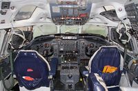 VP-BHM @ ESSA - Cockpit of VP-BHM. - by Backa Erik Eriksson