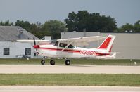 N3916R @ KOSH - Cessna 172H