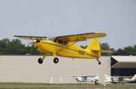 N18F @ KOSH - Stinson 108-2