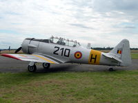N4109C @ EBFN - Fly-in Koksijde 2014 - by Joeri Van der Elst