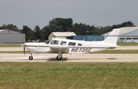 N8735E @ KOSH - Piper PA-32R-300 - by Mark Pasqualino
