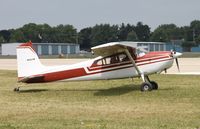 N9024M @ KOSH - Cessna 180H