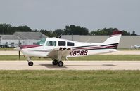 N18589 @ KOSH - Beech C23