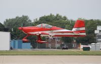 N457RV @ KOSH - Vans RV-7A - by Mark Pasqualino