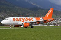 G-EZBI @ LOWI - EasyJet - by Maximilian Gruber