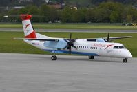 OE-LGI @ LOWI - Austrian (Tyrolean) - by Maximilian Gruber